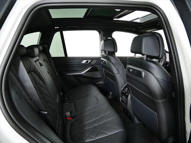 new 2026 BMW X5 car, priced at $78,650