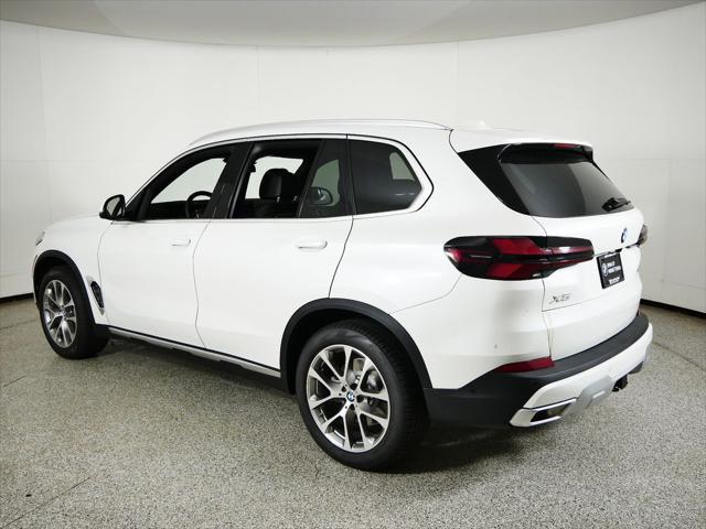 new 2026 BMW X5 car, priced at $78,650