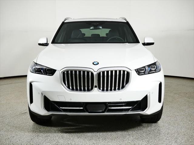 new 2026 BMW X5 car, priced at $78,650