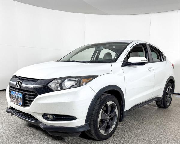 used 2018 Honda HR-V car, priced at $20,000