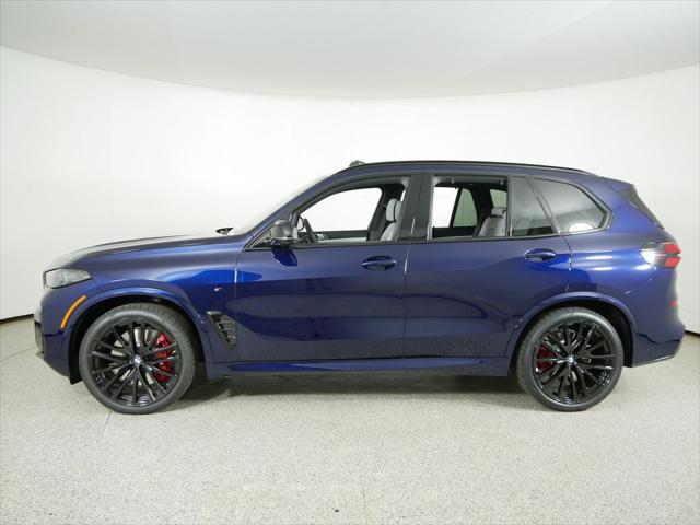 new 2026 BMW X5 car, priced at $105,870