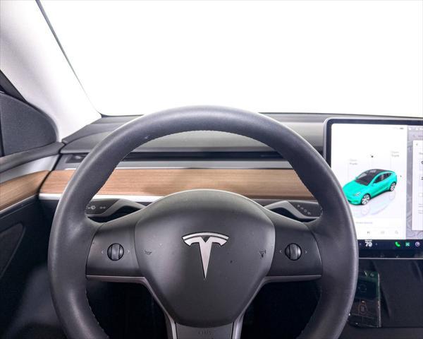 used 2023 Tesla Model Y car, priced at $37,000