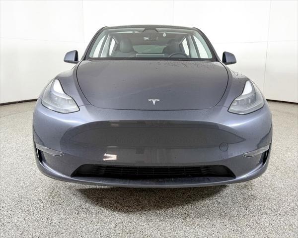 used 2023 Tesla Model Y car, priced at $37,000