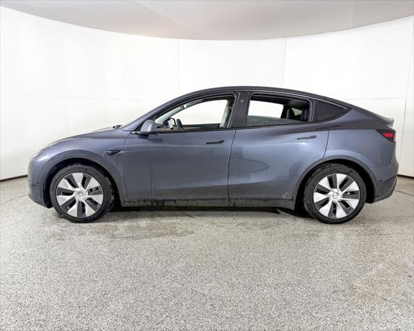 used 2023 Tesla Model Y car, priced at $37,000