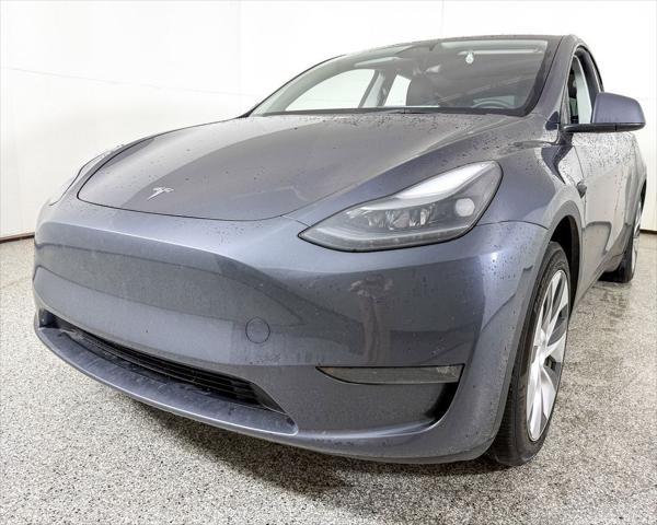 used 2023 Tesla Model Y car, priced at $37,000