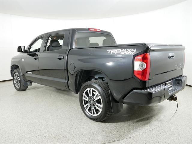 used 2019 Toyota Tundra car, priced at $31,000