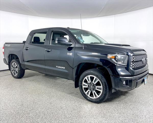 used 2019 Toyota Tundra car, priced at $38,000