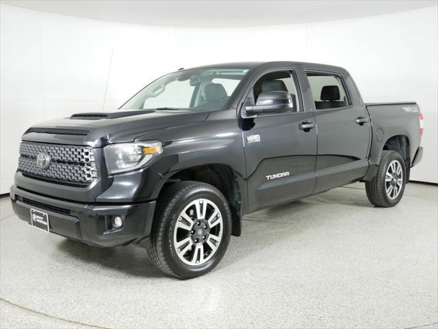 used 2019 Toyota Tundra car, priced at $32,000