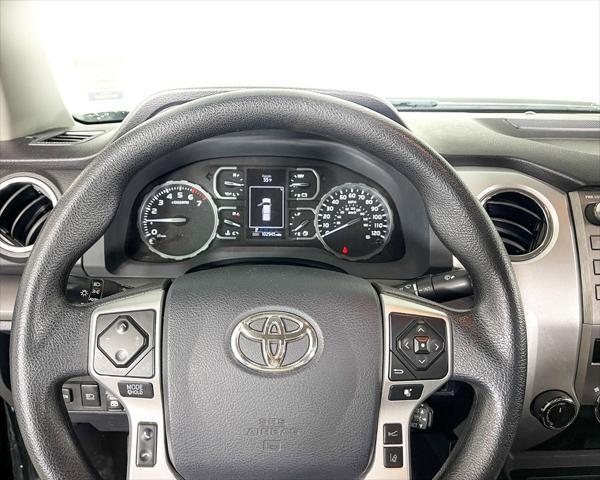 used 2019 Toyota Tundra car, priced at $38,000