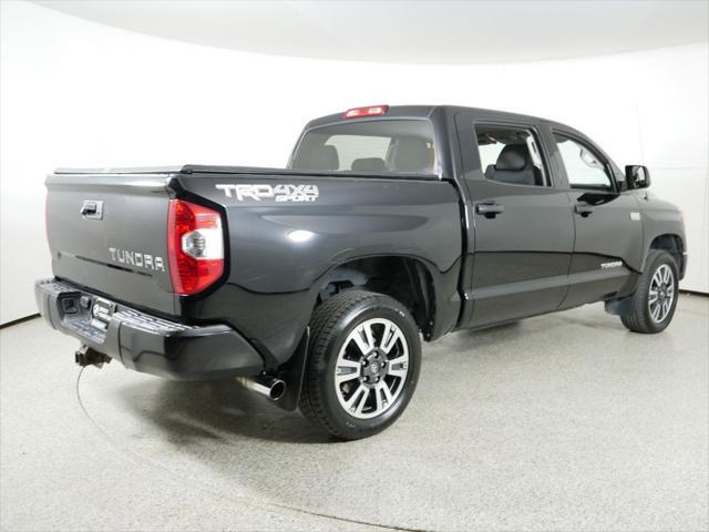 used 2019 Toyota Tundra car, priced at $31,000