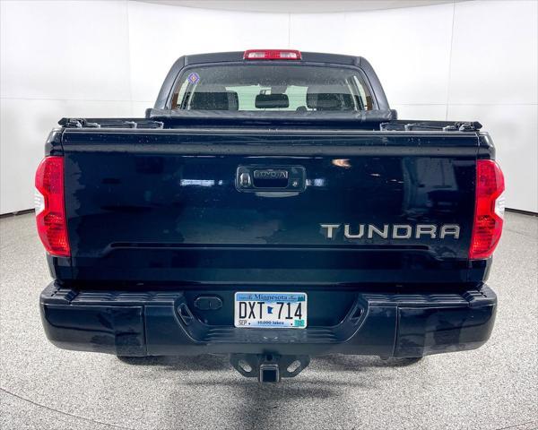 used 2019 Toyota Tundra car, priced at $38,000