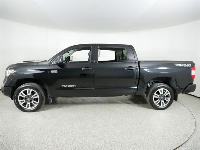 used 2019 Toyota Tundra car, priced at $31,000