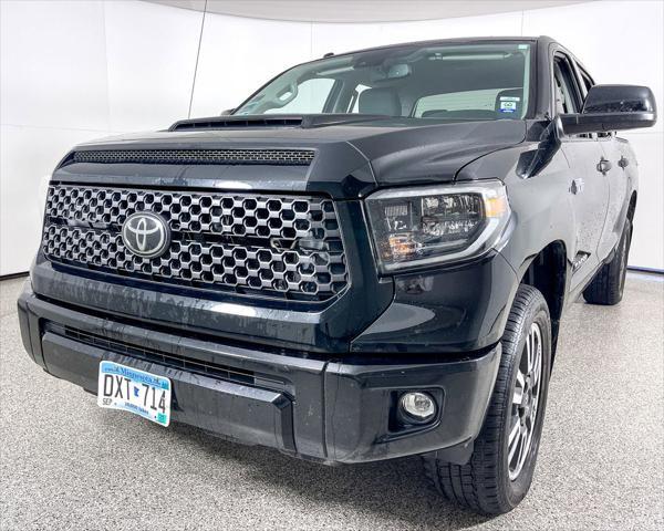 used 2019 Toyota Tundra car, priced at $38,000