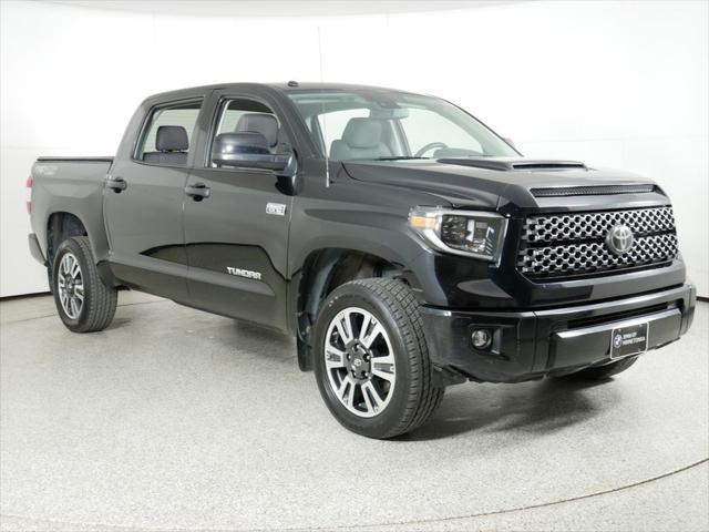 used 2019 Toyota Tundra car, priced at $31,000