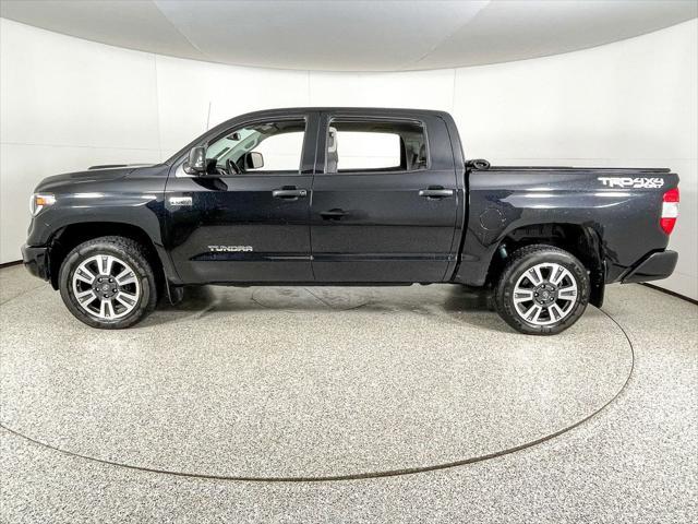 used 2019 Toyota Tundra car, priced at $38,000