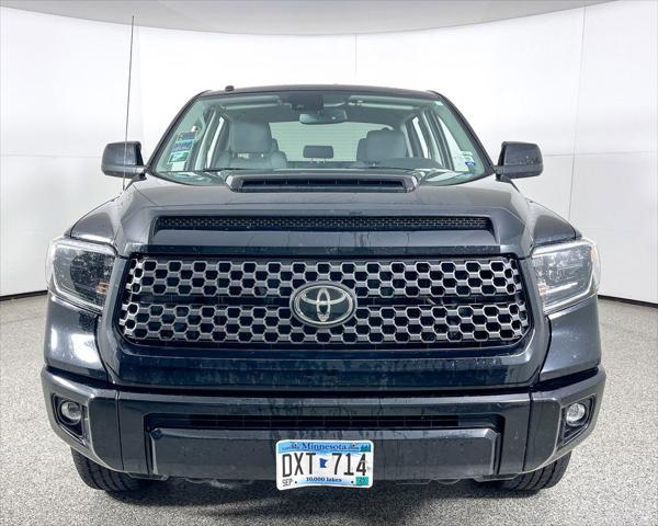 used 2019 Toyota Tundra car, priced at $38,000