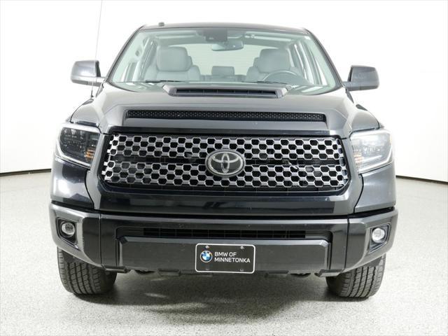 used 2019 Toyota Tundra car, priced at $31,000