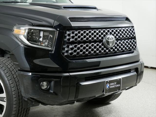 used 2019 Toyota Tundra car, priced at $31,000