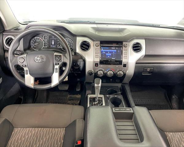 used 2019 Toyota Tundra car, priced at $38,000