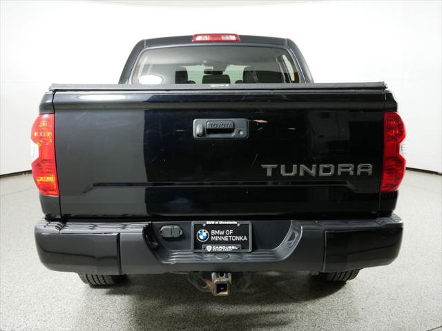 used 2019 Toyota Tundra car, priced at $31,000