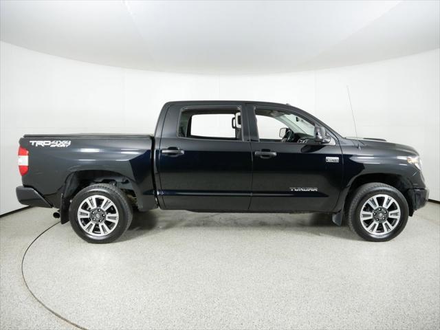 used 2019 Toyota Tundra car, priced at $31,000