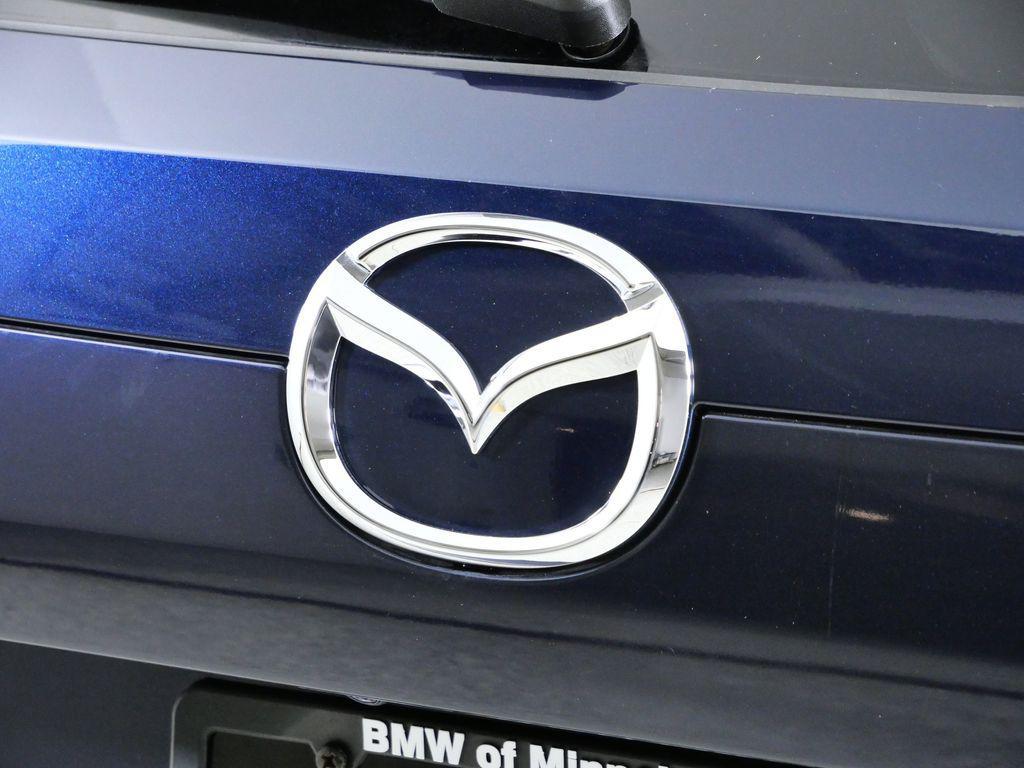 used 2022 Mazda CX-5 car, priced at $25,400