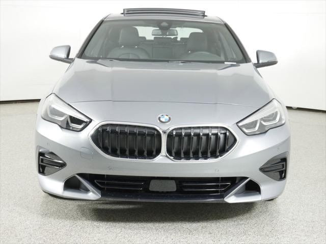 used 2024 BMW 228 Gran Coupe car, priced at $42,745