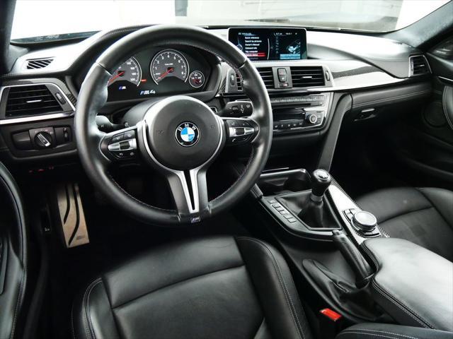 used 2016 BMW M4 car, priced at $36,000