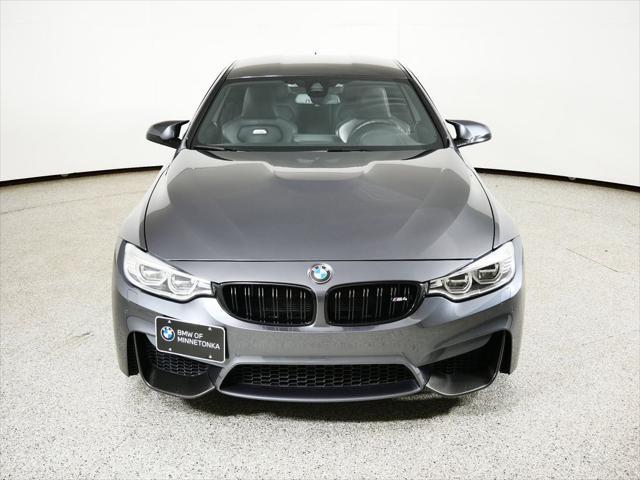 used 2016 BMW M4 car, priced at $36,000