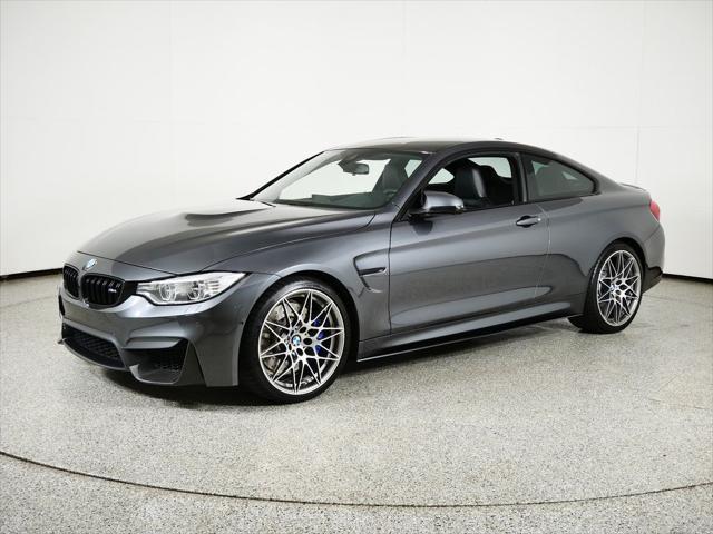 used 2016 BMW M4 car, priced at $36,000