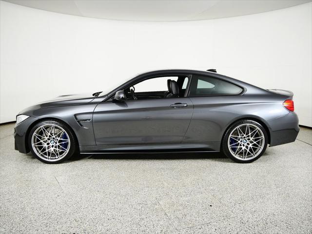 used 2016 BMW M4 car, priced at $36,000