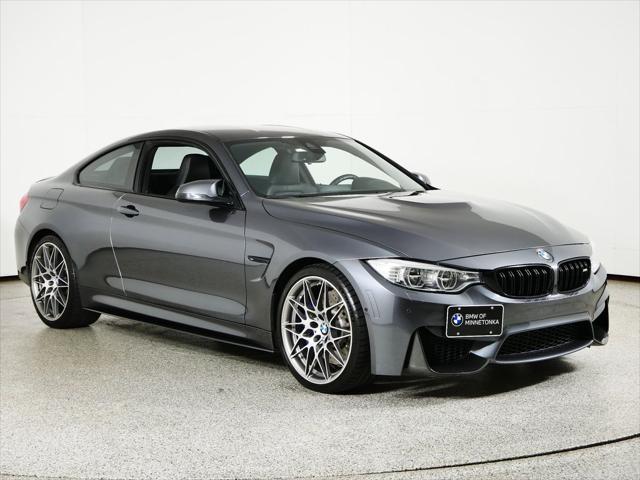 used 2016 BMW M4 car, priced at $36,000
