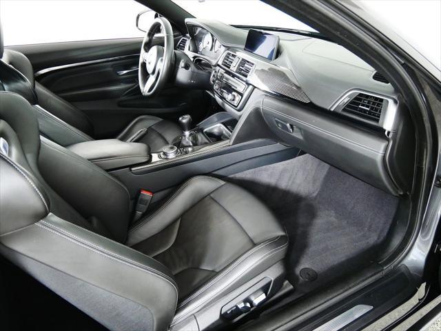 used 2016 BMW M4 car, priced at $36,000