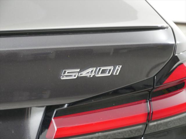 used 2023 BMW 540 car, priced at $53,600