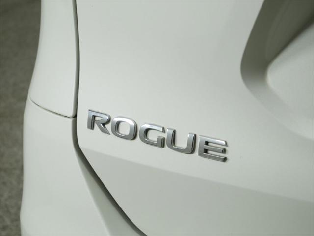 used 2016 Nissan Rogue car, priced at $14,000