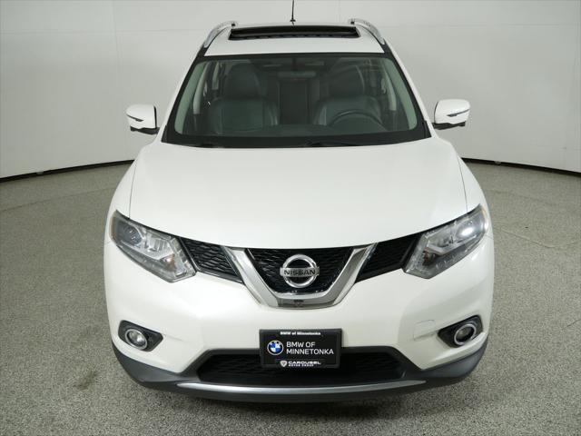 used 2016 Nissan Rogue car, priced at $14,000
