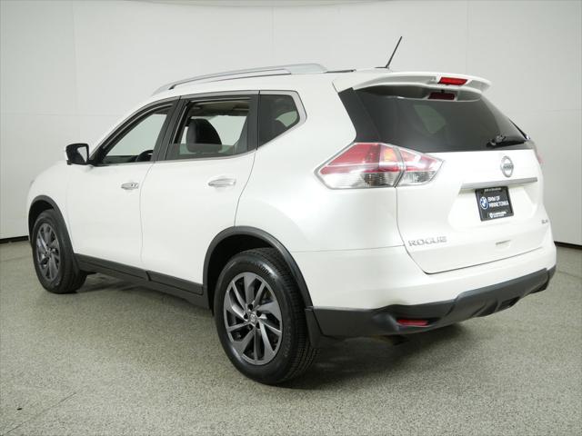 used 2016 Nissan Rogue car, priced at $14,000