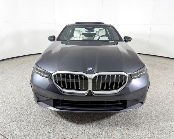 new 2025 BMW 530 car, priced at $63,225