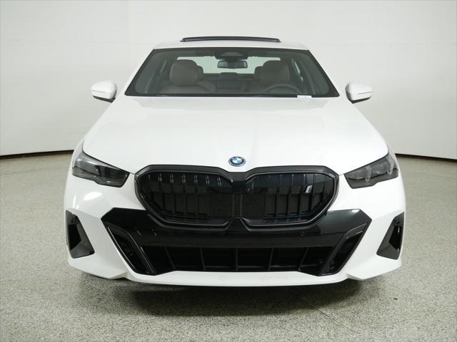new 2026 BMW i5 car, priced at $78,875