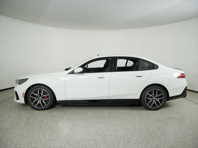 new 2026 BMW i5 car, priced at $78,875