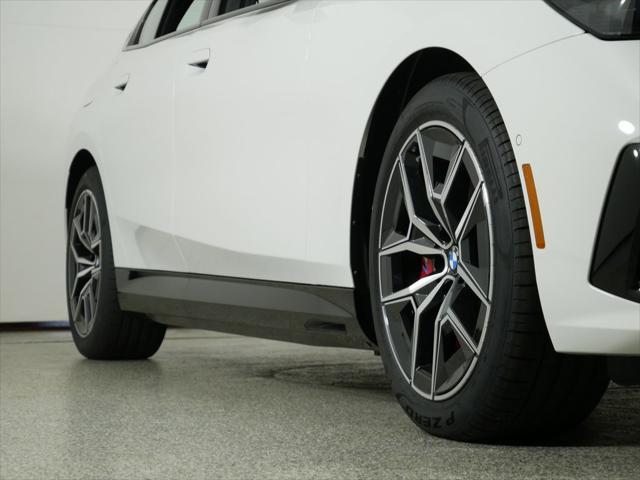 new 2026 BMW i5 car, priced at $78,875