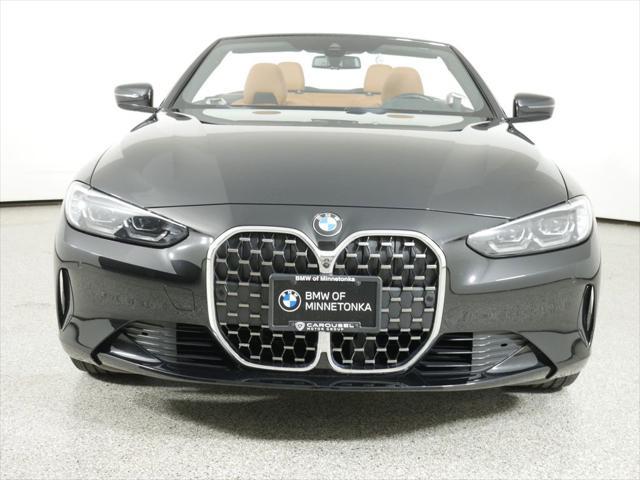 used 2021 BMW 430 car, priced at $42,000