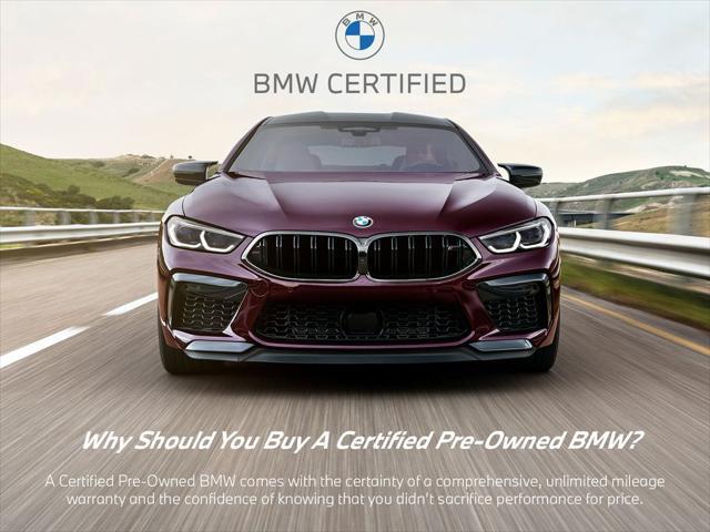 used 2021 BMW 430 car, priced at $42,000