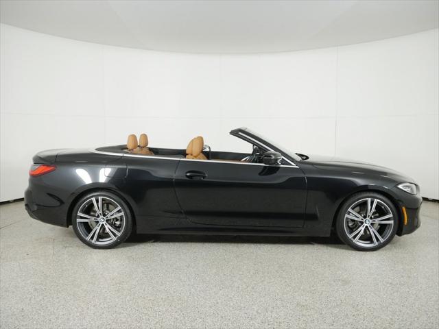 used 2021 BMW 430 car, priced at $42,000