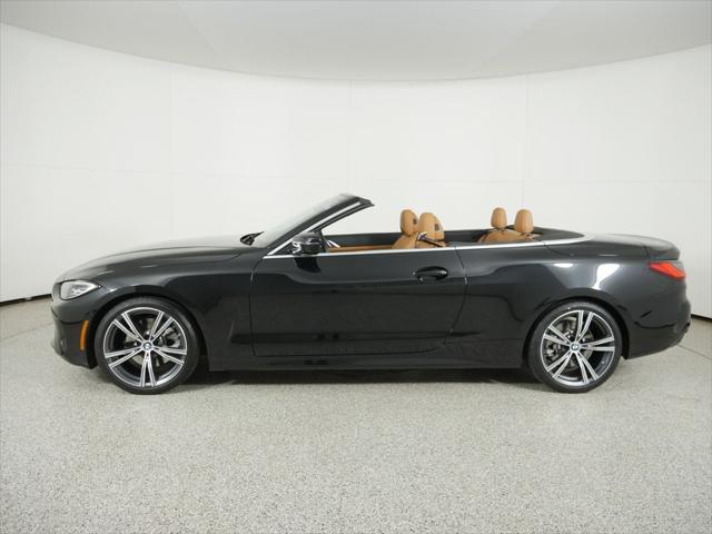 used 2021 BMW 430 car, priced at $42,000