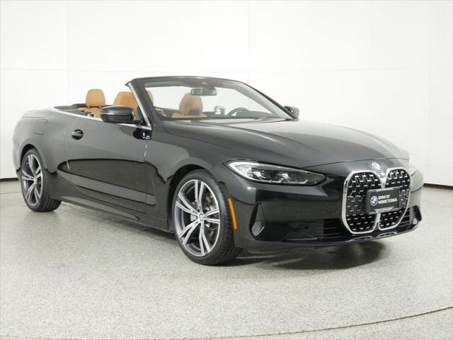 used 2021 BMW 430 car, priced at $42,000