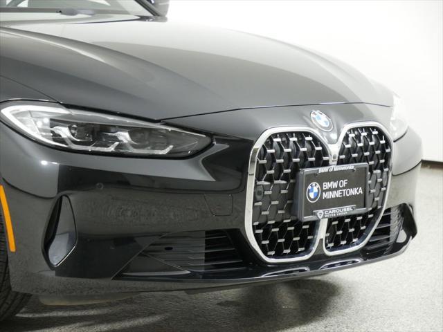 used 2021 BMW 430 car, priced at $42,000