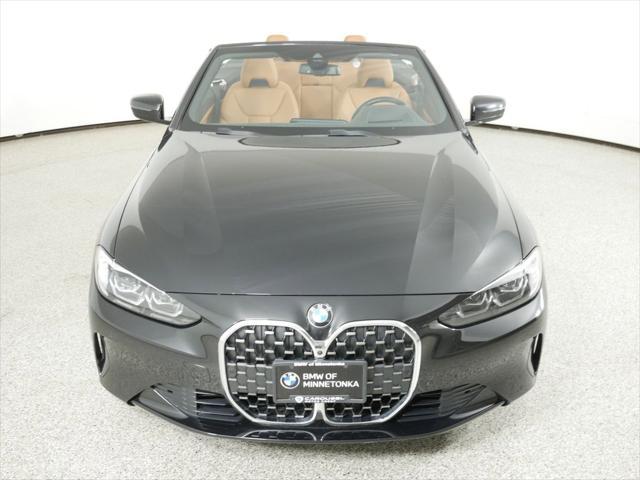 used 2021 BMW 430 car, priced at $42,000