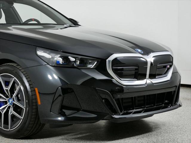new 2024 BMW i5 car, priced at $94,345