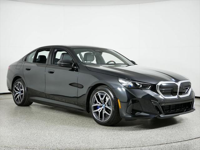new 2024 BMW i5 car, priced at $94,345